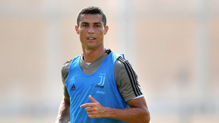 Ronaldo: Kao dijete sam sanjao da jednog dana zaigram za Juventus