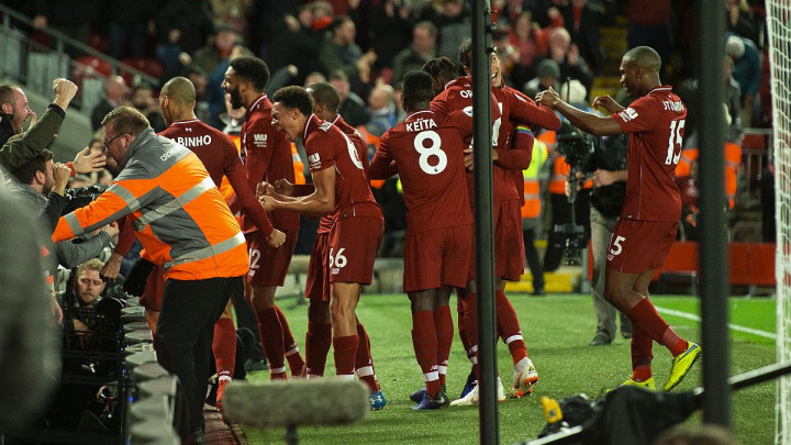 Salahova simultanka, Liverpool napunio Begovićevu mrežu