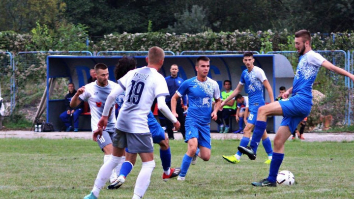 Podgrmeč se namučio, ali slavio, pobjeda FK Vitez, poraz Iskre