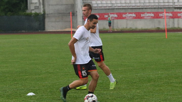 Još jedan igrač raskinuo ugovor sa Slobodom
