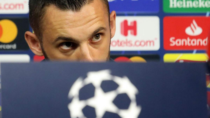 Sprema se transfer? Skaut iz Engleske 'snimao' Brozovića