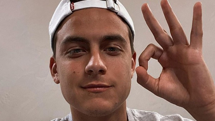 Dybala se javio iz izolacije i obradovao fanove