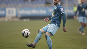 Mustafa Mujezinović predstavljen u novom klubu