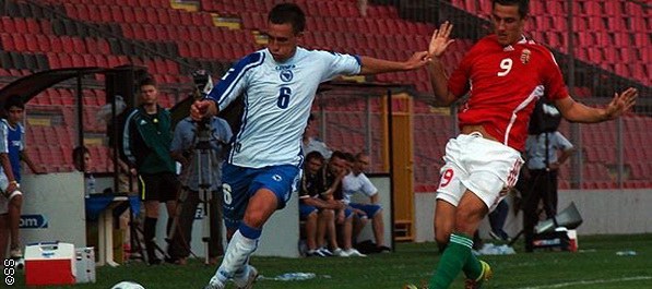 U-21 reprezentacije: BiH - Mađarska