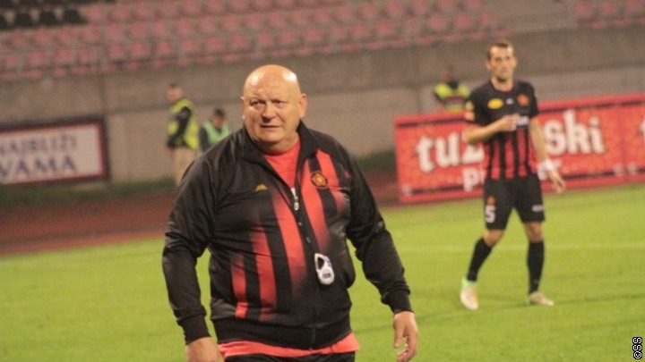 Slavko Petrović sutra otpisuje četvoricu fudbalera