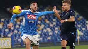 Kostas Manolas izgubljen za nastavak sezone?