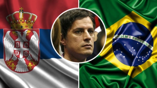 Srbijanski komentator ponovo u transu, zasjenio Brazilca? Srbijanski komentator ponovo u transu, zasjenio Brazilca?