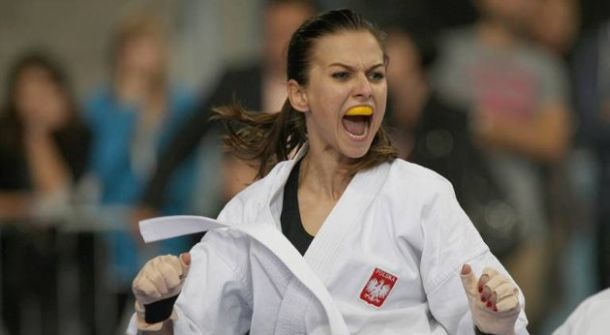 Supruga Roberta Lewandowskog svjetska prvakinja u karateu