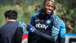 Victor Osimhen rekao "da", ali do transfera teško da će doći - Problem? 75 miliona eura!