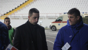 Vladimir Ilić: Dobro je da nismo primili više golova