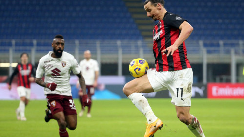 Ibrahimović starter, Pioli uspio "skrpiti" početnih 11