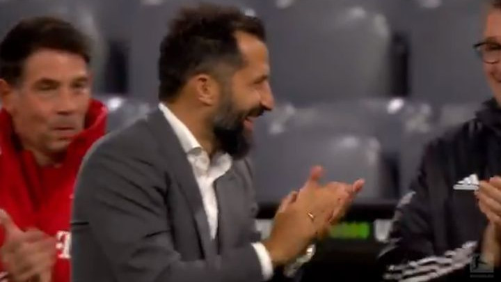 Bayern stigao do petog treofeja u godini, a reakcija Salihamidžića nakon meča sve govori