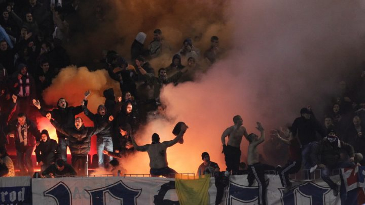 Na Poljudu su pljuštale uvrede: "Vi niste Hajduk, skinite dresove"
