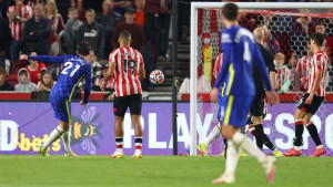 Chelsea slavio u londonskom duelu, presudila Chilwellova majstorija