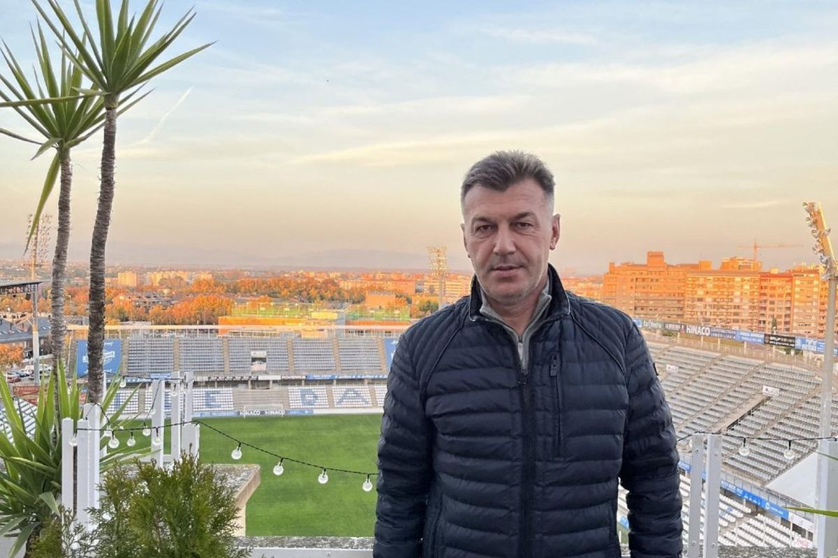 Ovo je otac zvijezde koja se poigrava sa Stojkovićem, rođen je u Bosni: "Imao sam ponudu da..."