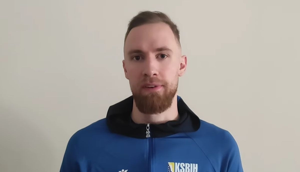 Musa se priključio ekipi: "Očekujemo odlazak na Eurobasket"