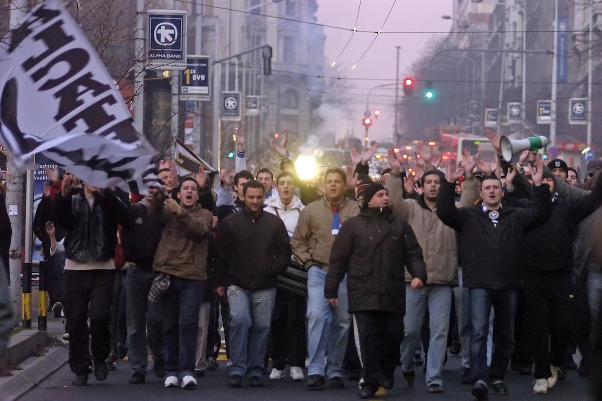 Nezapamćen potres u Beogradu, Grobari na nogama - Partizan u pregovorima sa zvijezdom Barcelone! Nezapamćen potres u Beogradu, Grobari na nogama - Partizan u pregovorima sa zvijezdom Barcelone!