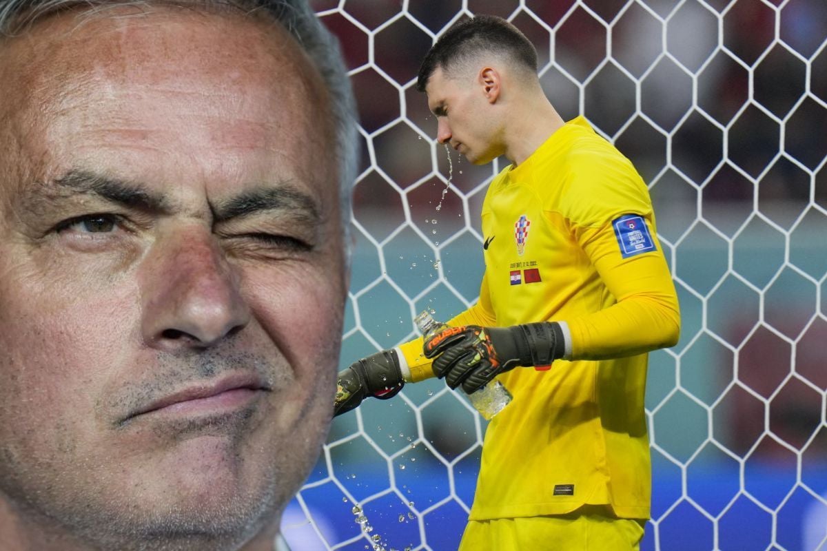 Mourinho je večeras priredio ogroman šok Dominiku Livakoviću - Niko u Turskoj ovo nije očekivao! Mourinho je večeras priredio ogroman šok Dominiku Livakoviću - Niko u Turskoj ovo nije očekivao!