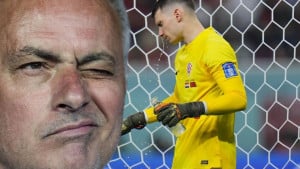 Mourinho je večeras priredio ogroman šok Dominiku Livakoviću - Niko u Turskoj ovo nije očekivao!