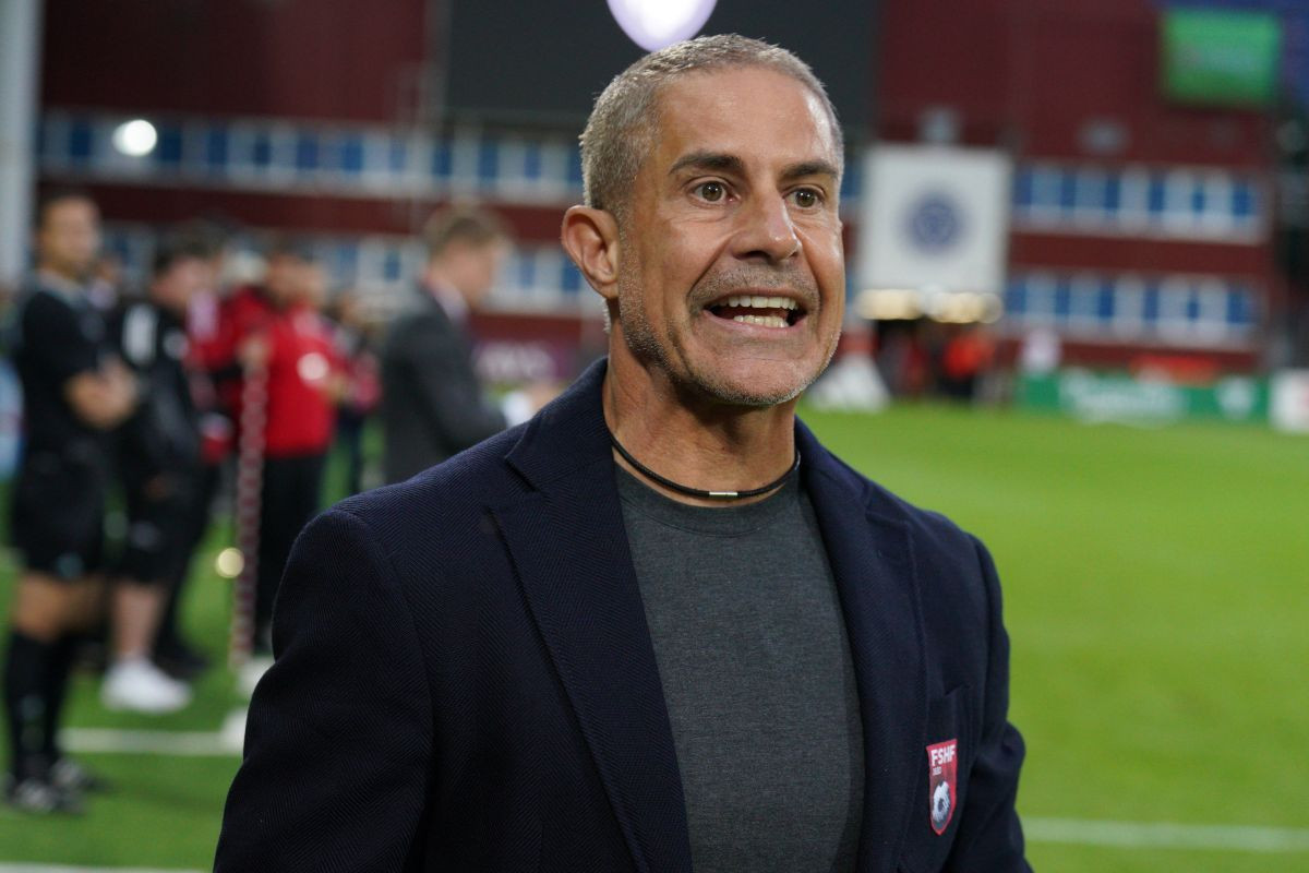 Albanci ne drhte pred Srbiju, selektor je udario ozbiljan šamar Piksiju