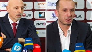Obradović: "Igrali smo dovoljno da pobjedimo"; Pašalić: "Lijepo bilo vidjeti punu Zetru"