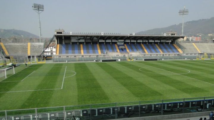Atalanta kupila stadion
