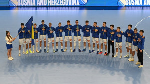Bosna i Hercegovina (U18) je osvajač EHF Championshipa 2024 u Slovačkoj!