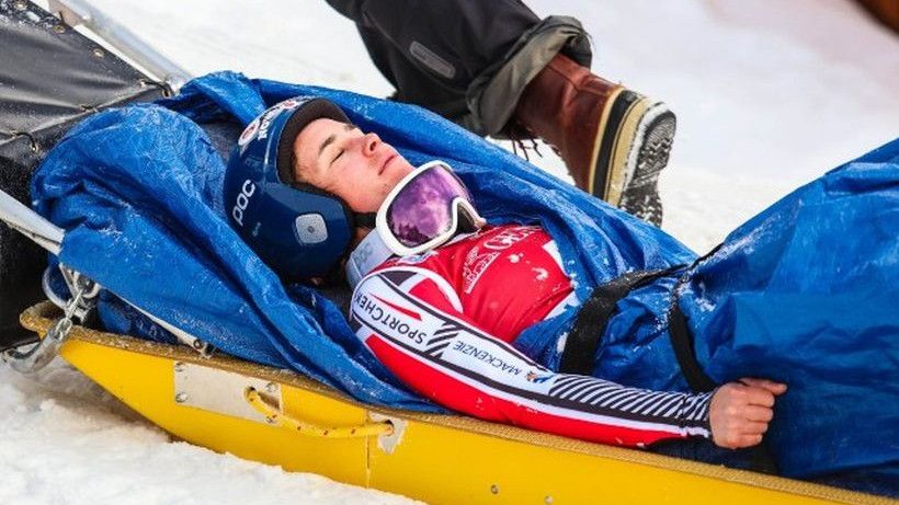 Kanadska skijašica doživjela tešku nesreću u Lake Louiseu 