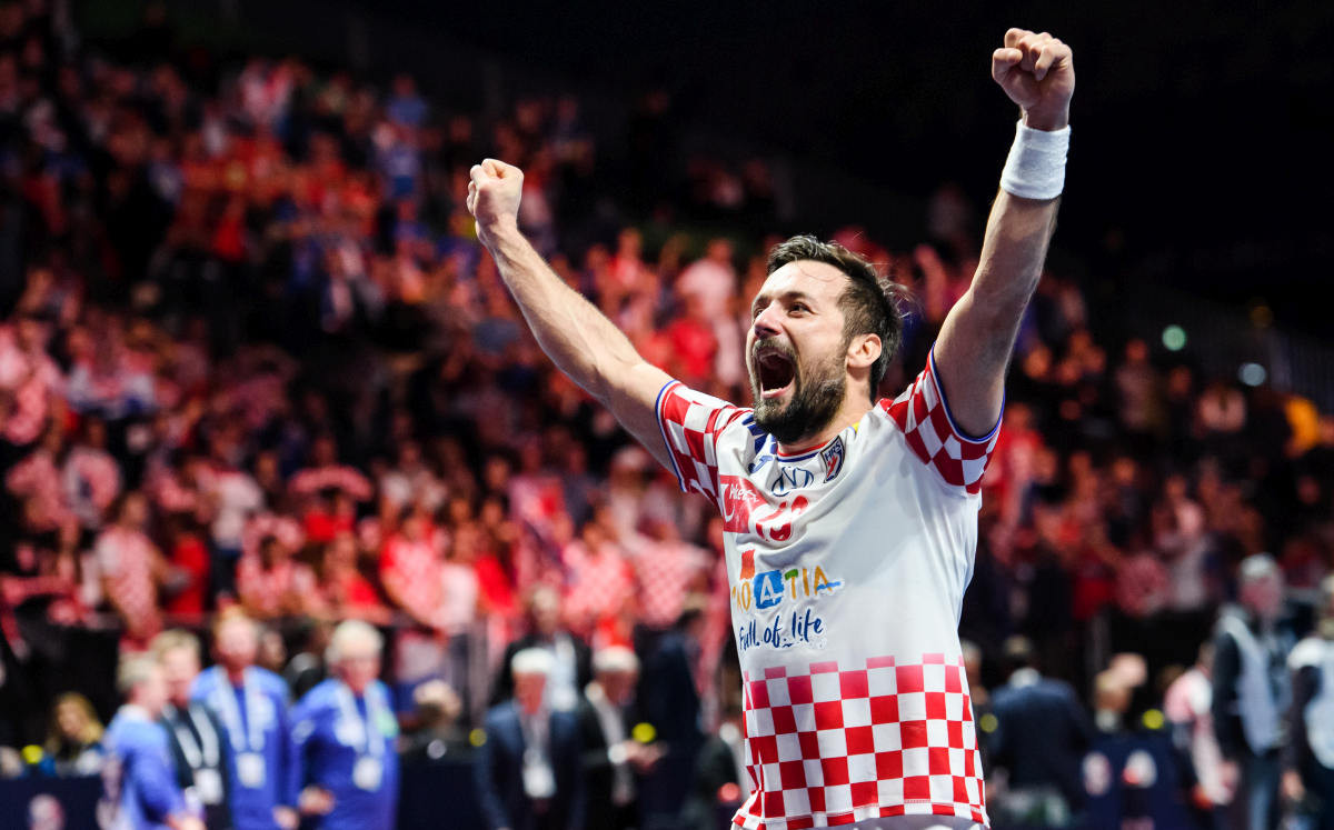 Kladionice podcjenjuju Hrvatsku Kladionice podcjenjuju Hrvatsku