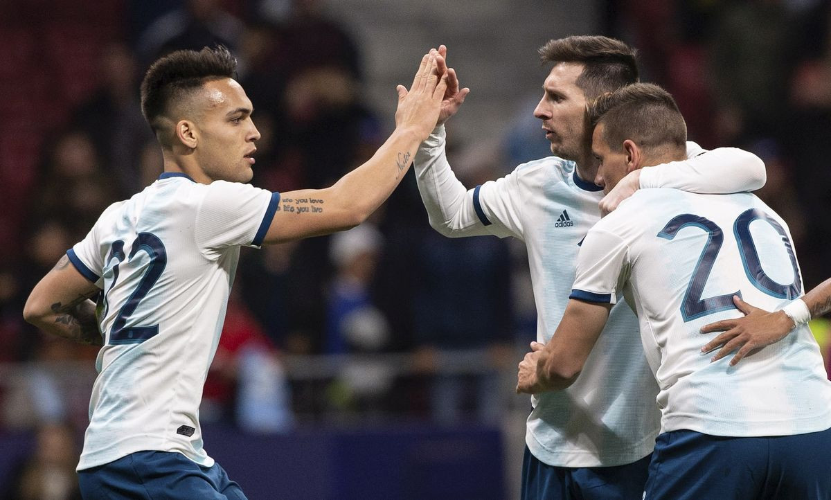 Lautaro je prije mjesec dana dobio telefonski poziv nakon čega se sve promijenilo Lautaro je prije mjesec dana dobio telefonski poziv nakon čega se sve promijenilo