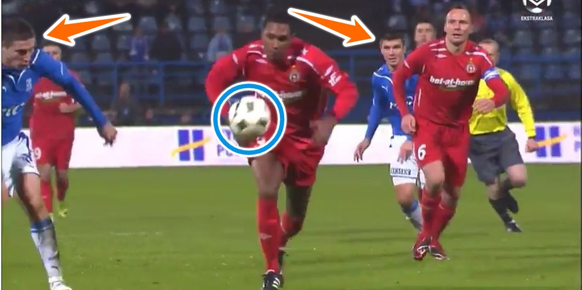Igrač Lyona deset godina čeka na osvetu Lewandowskom: Krivac je golobradi Štilić i lopta s očima 