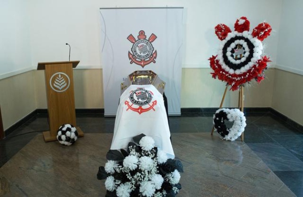 Corinthians gradi groblje za navijače i bivše igrače