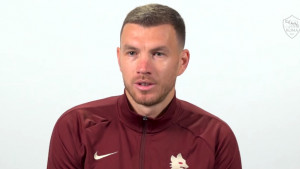 Edin Džeko odabrao pet najljepših golova za Romu, jedan je poseban: Taj gol mi budi posebnu emociju