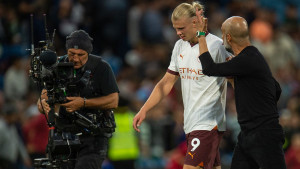 Guardiola je urlao na Haalanda, a sad je poznato i zašto