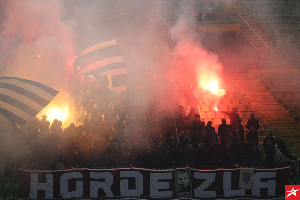 Horde zla: Nećemo slaviti trofej Kupa zbog malverzacija u i oko kluba! Horde zla: Nećemo slaviti trofej Kupa zbog malverzacija u i oko kluba!