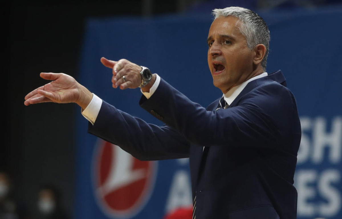 Euroliga kaznila Igora Kokoškova Euroliga kaznila Igora Kokoškova