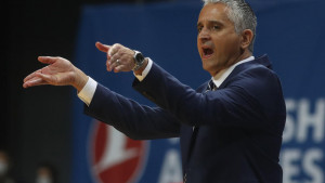 Euroliga kaznila Igora Kokoškova