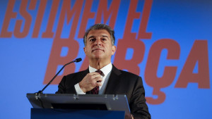 Prva promjena na Camp Nou: Laporta mijenja ime Barcelone B