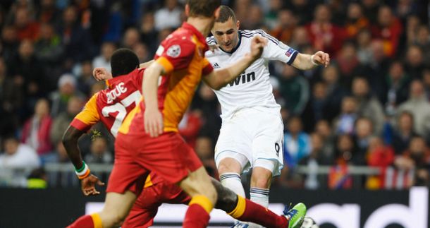 LIVE: Sneijder  i Drogba za veliki preokret Galate