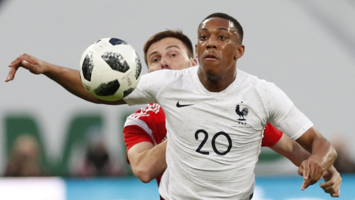 Martial se oglasio nakon "bijega" iz Uniteda i velike novčane kazne