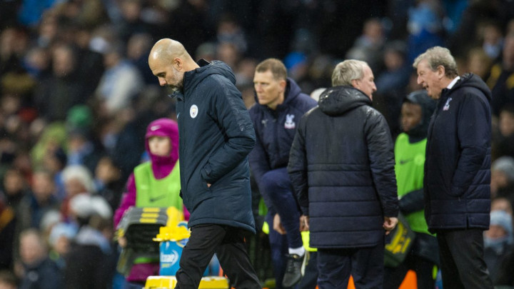 Uprkos novom porazu Guardiola je ostao pozitivan