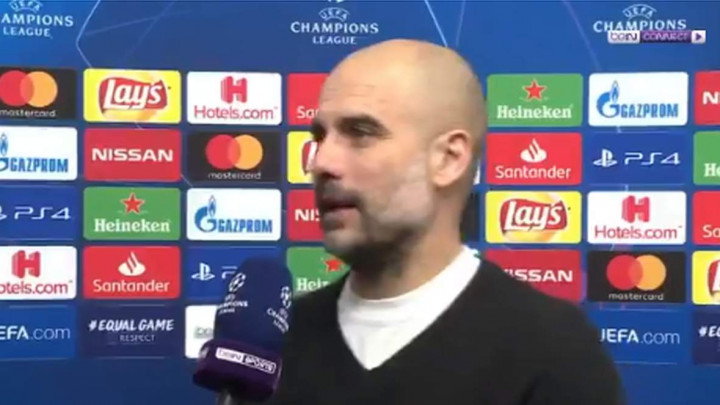 Guardiola: Zato je ovo takmičenje posebno, a naš rezultat je fantastičan