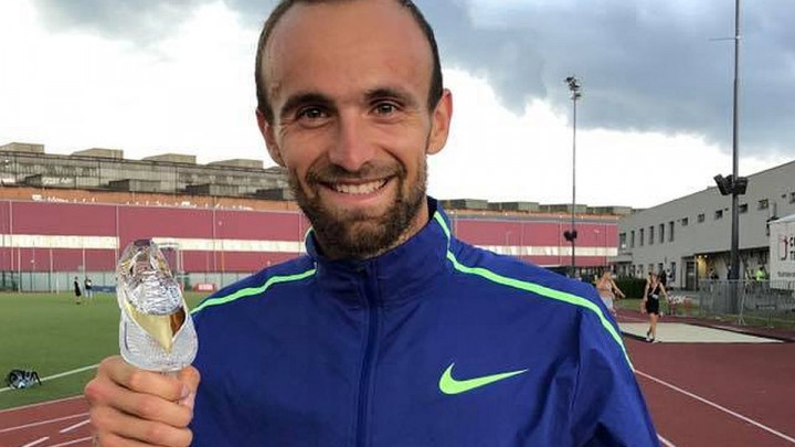 Osim za Svjetsko prvenstvo Tuka ispunio normu i za Olimpijske igre