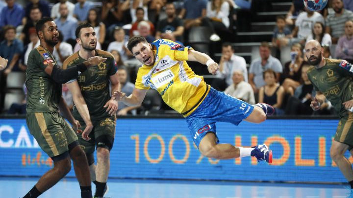 Šest golova Panića u porazu Brest Meshkova od Montpelliera