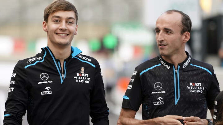 Williams: Russell je bio prava odluka ovog tima