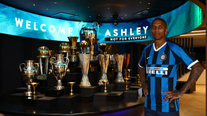 Ashley Young novi igrač Intera!