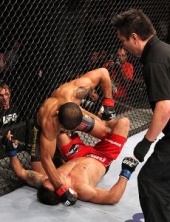 UFC: Aldo porazio Chada Mendesa