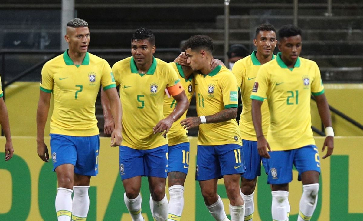 Brazilci deklasirali Boliviju u Recifeu