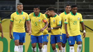 Brazilci deklasirali Boliviju u Recifeu