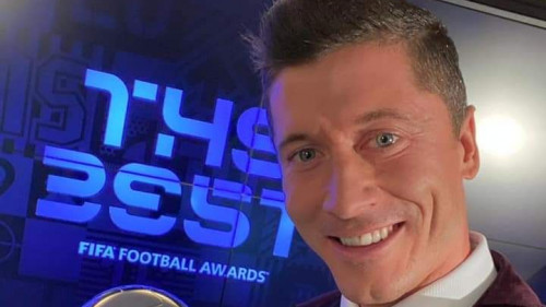 Šta će reći Messi i Ronaldo? Glasovi Roberta Lewandowskog u centru pažnje